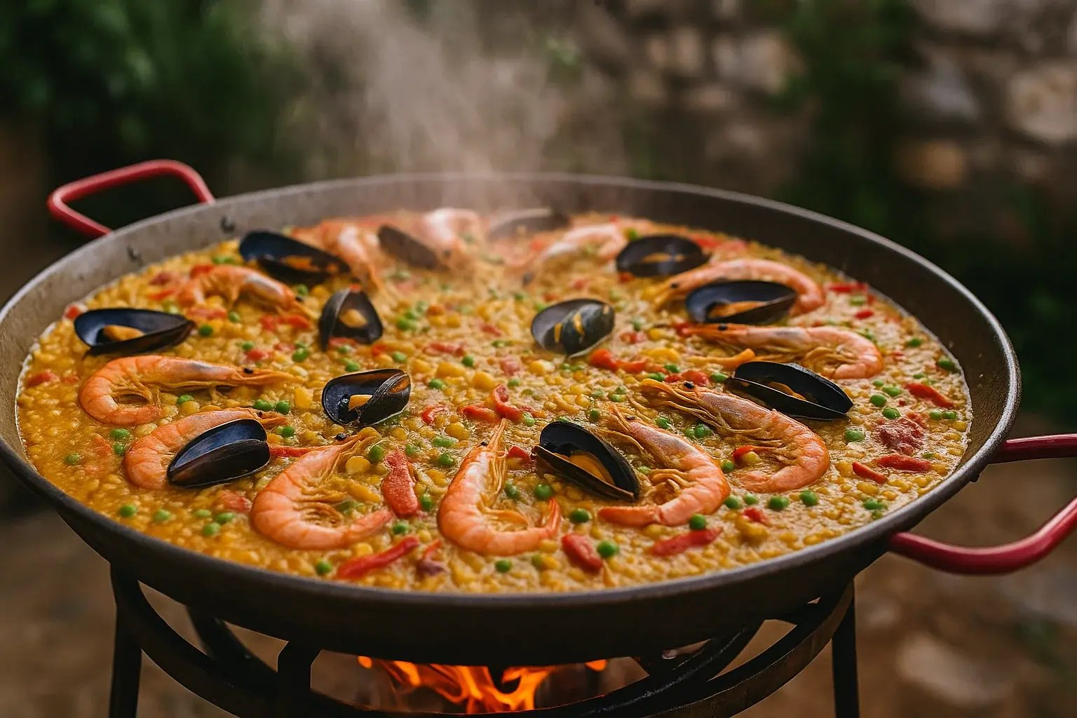 paella